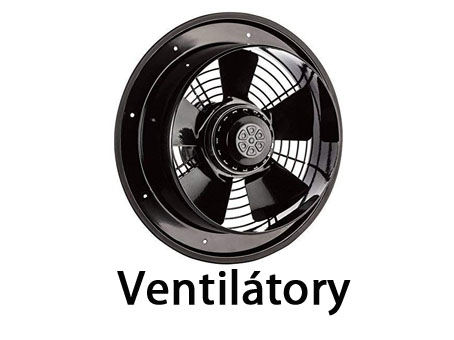 ventilátory